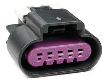 Connectors - 5 Cavities