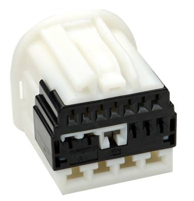 Connectors - 17 Cavities