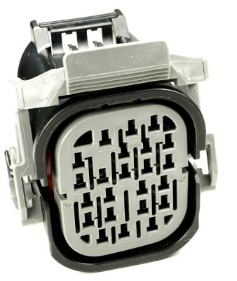 Connectors - 23 Cavities