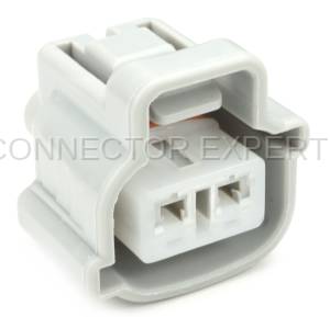 Connector Experts - Normal Order - Windshield Washer Pump