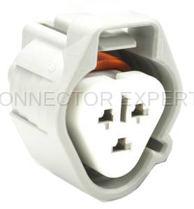Connector Experts - Normal Order - Headlight - Park, Turn Light