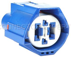 Connector Experts - Normal Order - Cooling Fan