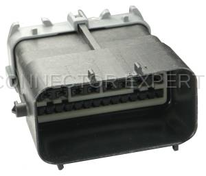 Connector Experts - Special Order  - Inline Junction Connector
