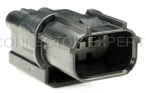 Connector Experts - Normal Order - AC Compressor (Compressor Side)