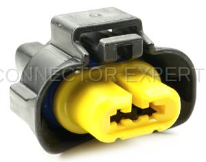 Connector Experts - Normal Order - Fog Light