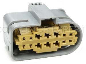 Connector Experts - Normal Order - Headlight
