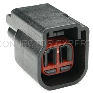 Connector Experts - Normal Order - Side Marker - Front