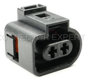 Connector Experts - Normal Order - Windshield Washer Pump