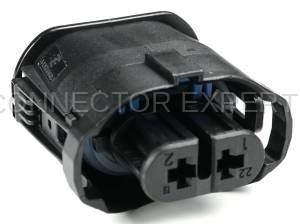 Connector Experts - Normal Order - Fog Light