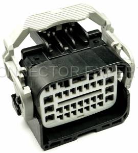 Connector Experts - Special Order  - Inline Junction Connector