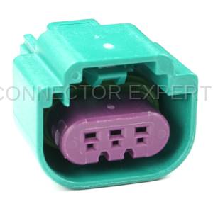 Connector Experts - Normal Order - Headlight - Low & High Beam