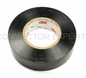 Connector Experts - Normal Order - Tape Vinyl 3M 60Ft