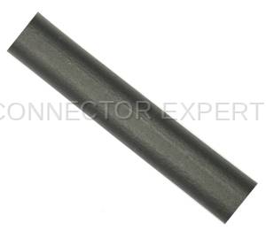 Connector Experts - Normal Order - Adhesive Lined Heat Shrink 3/16" 4 Ft