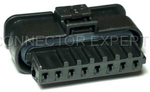 Connector Experts - Normal Order - Inline Junction Connector - To Front Harness