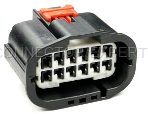 Connector Experts - Normal Order - Headlight