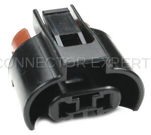 Connector Experts - Normal Order - Fog Light