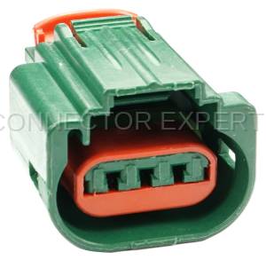 Connector Experts - Normal Order - Headlight - Low & High Beam