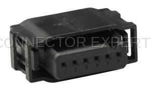 Connector Experts - Normal Order - Blind Spot Sensor - Rear