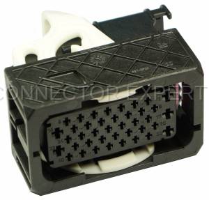 Connector Experts - Special Order  - Inline Junction Connector
