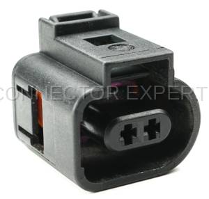 Connector Experts - Normal Order - AC Compressor