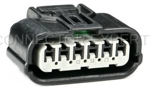 Connector Experts - Normal Order - Headlight
