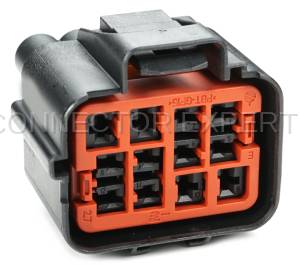 Connector Experts - Normal Order - Inline Junction Connector