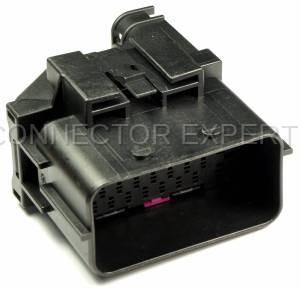 Connector Experts - Special Order  - Inline - From Rear Bumper Harness