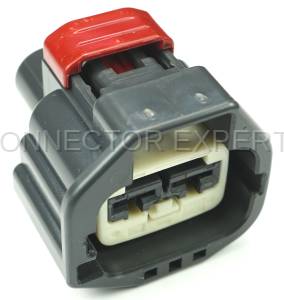 Connector Experts - Normal Order - Radiator Cooling Fan
