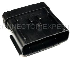 Connector Experts - Special Order  - Inline Junction Connector
