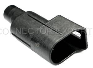 Connector Experts - Normal Order - Inline Connector - Starter motor