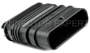 Connector Experts - Special Order  - CET1616RM