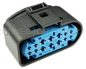 Connector Experts - Normal Order - Headlight