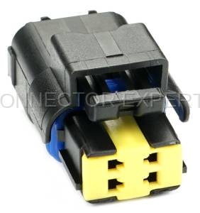 Connector Experts - Normal Order - Fog Daytime Running Light