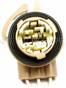 Connector Experts - Normal Order - Front Turn, Park Lamp