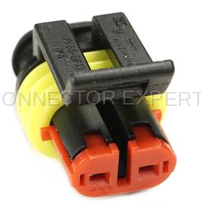 Connector Experts - Normal Order - Turn Signal - Front