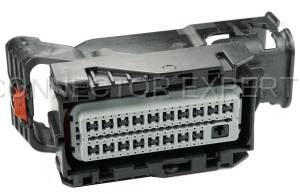 Connector Experts - Special Order  - Engine Control Module