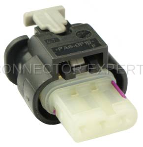 Connector Experts - Normal Order - Parking Aid Sensor - Front