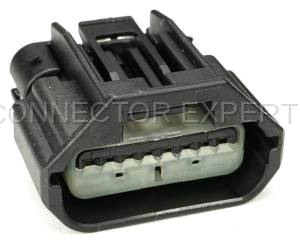 Connector Experts - Normal Order - Side Obstacle Detection