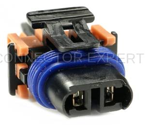 Connector Experts - Special Order  - Fog Light