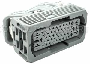 Connector Experts - Special Order  - Inline Junction Connector