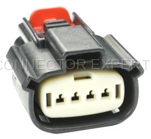 Connector Experts - Normal Order - Headlight