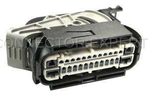 Connector Experts - Special Order  - ABS Module