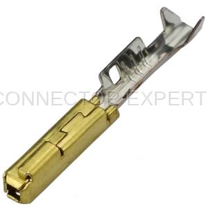 Connector Experts - Normal Order - C-TERM74