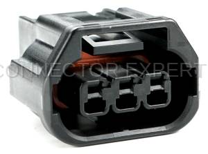 Connector Experts - Normal Order - Electric Gas Door Actuator