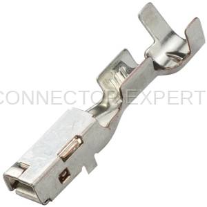 Connector Experts - Normal Order - E-TERM384A