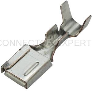 Connector Experts - Normal Order - E-TERM505B