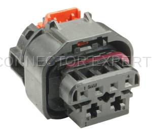 Connector Experts - Special Order  - Headlight