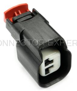 Connector Experts - Normal Order - Side Marker - Front