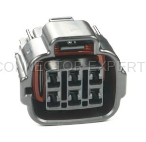 Connector Experts - Normal Order - Ground Junction Connector