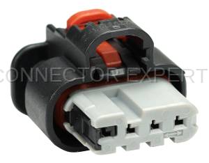 Connector Experts - Normal Order - Active Grille Shutter